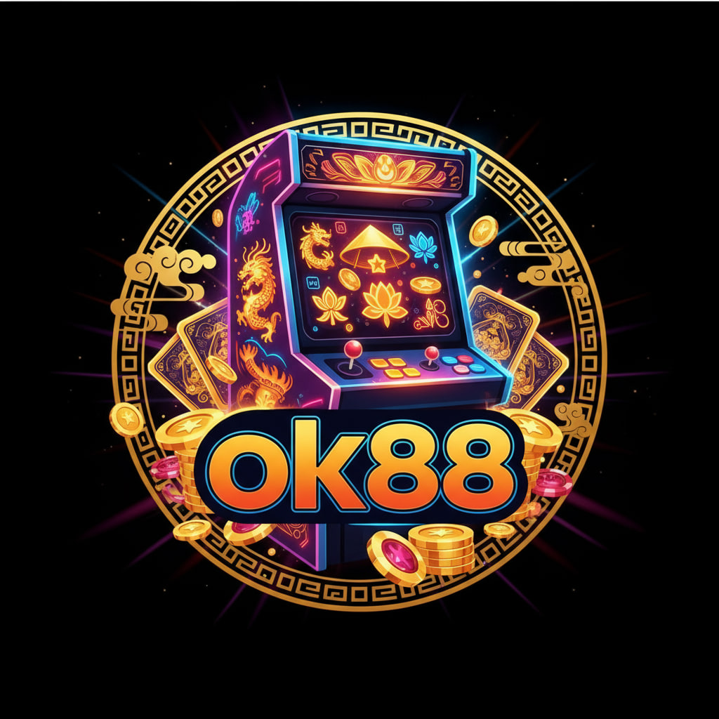 Logo của ok88
